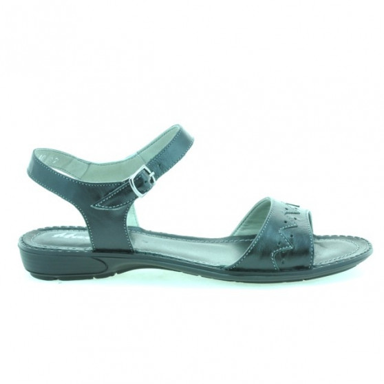 Women sandals 590 black