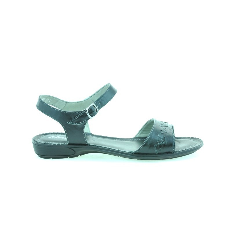 Women sandals 590 black