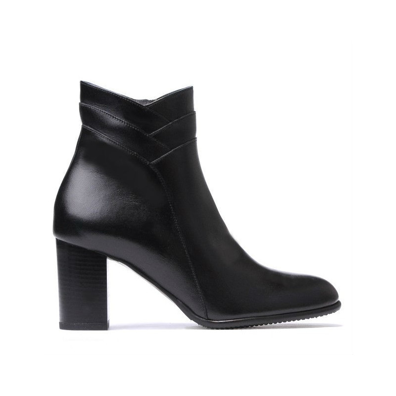 Women boots 1167 black