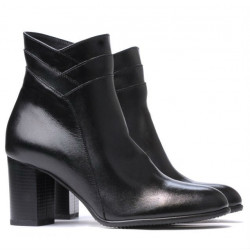 Women boots 1167 black