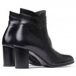 Women boots 1167 black