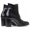 Women boots 1167 black