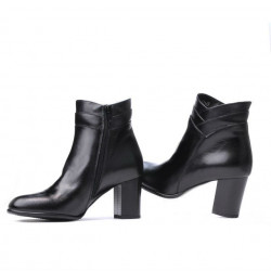 Women boots 1167 black