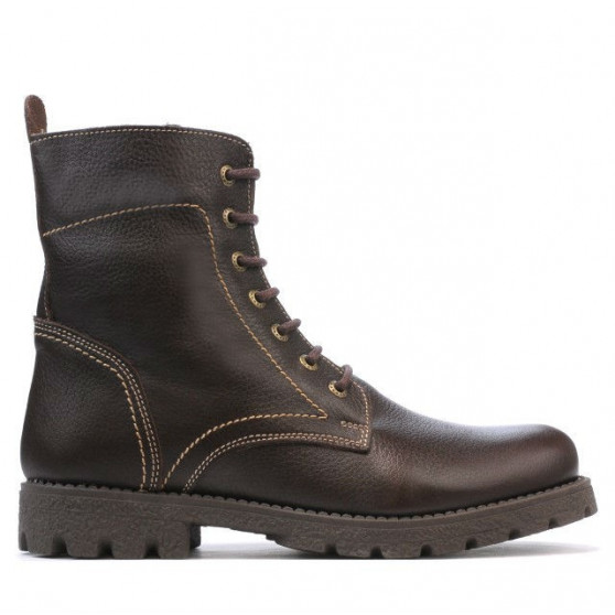 Men boots 498 cafe