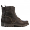 Men boots 498 cafe