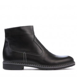 Men boots 455-1 black