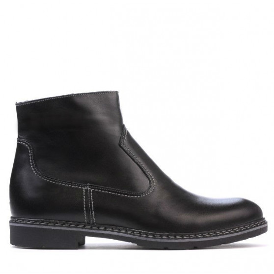 Men boots 455-1 black