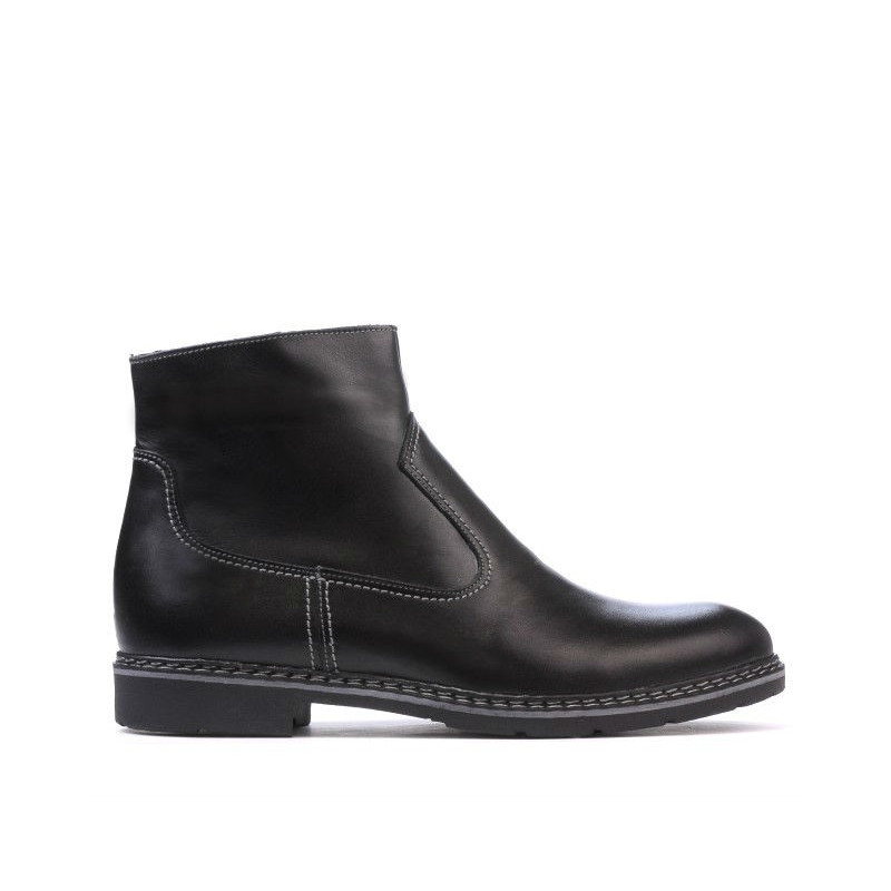 Men boots 455-1 black