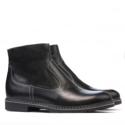 Men boots 455-1 black