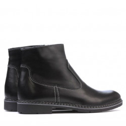Men boots 455-1 black