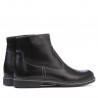 Men boots 455-1 black
