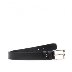 Women belt 05m black