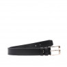Women belt 05m black
