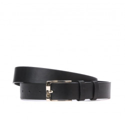 Women belt 05m black