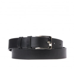 Women belt 05m black