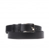 Women belt 05m black