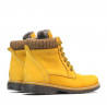 Children boots 3209 bufo yellow