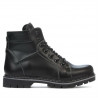 Teenagers boots 439-1 black