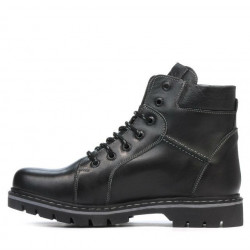 Teenagers boots 439-1 black