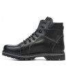 Teenagers boots 439-1 black