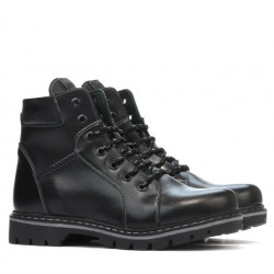 Teenagers boots 439-1 black
