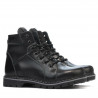 Teenagers boots 439-1 black