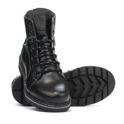 Teenagers boots 439-1 black