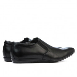 Men casual shoes 760 black