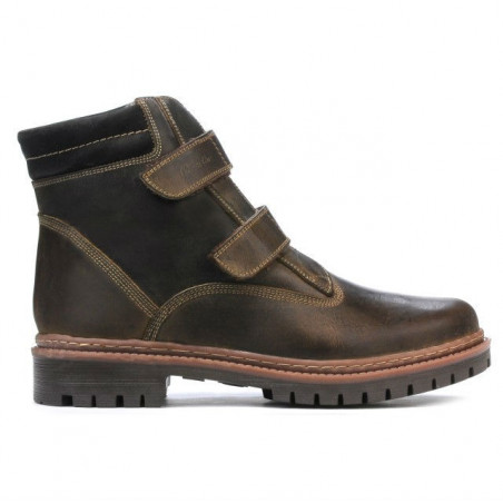Teenagers boots 442 tuxon sand