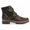 Teenagers boots 442 tuxon sand