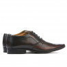 Men stylish, elegant shoes 798 a bordo
