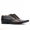 Men stylish, elegant shoes 798 a bordo