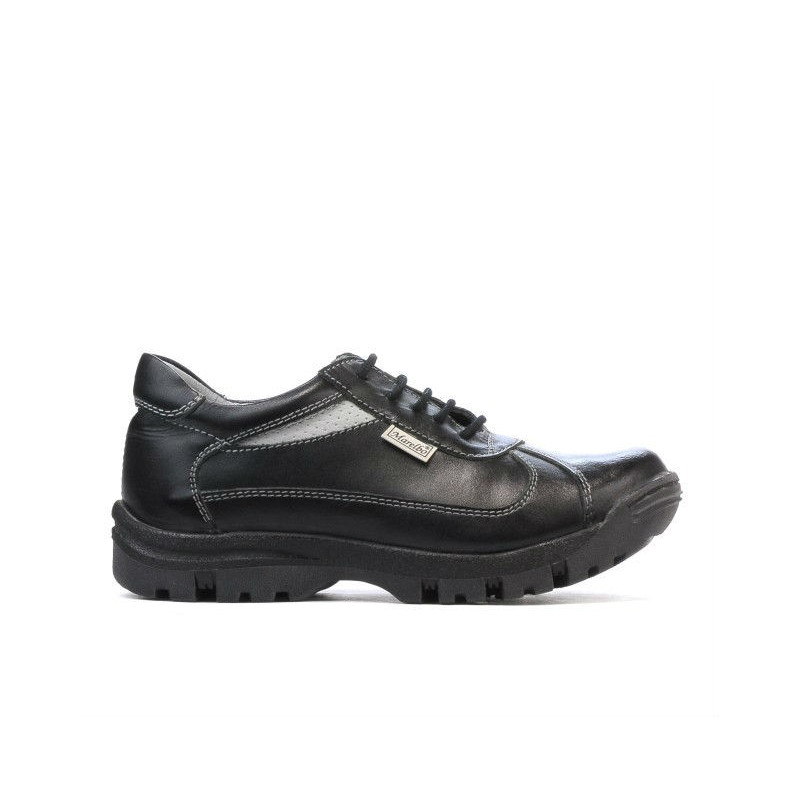 Children shoes 126 black