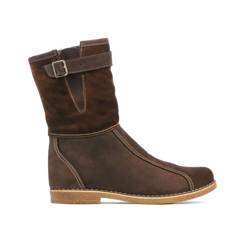 Women boots 3249 bufo cafe combined