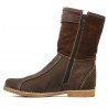 Women boots 3249 bufo cafe combined