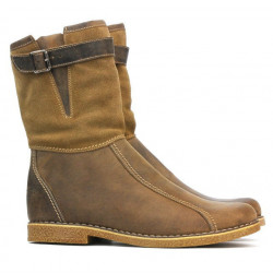 Women boots 3249 tuxon sand combined