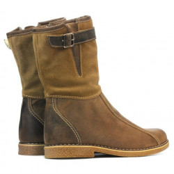 Women boots 3249 tuxon sand combined
