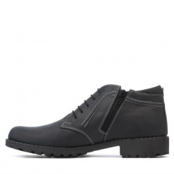 Women boots 254 tuxon black