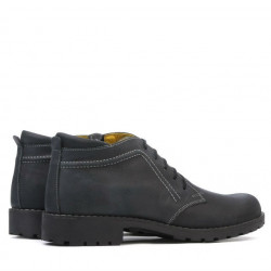 Women boots 254 tuxon black