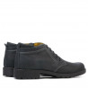 Women boots 254 tuxon black