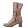 Women knee boots 3256 cappuccino