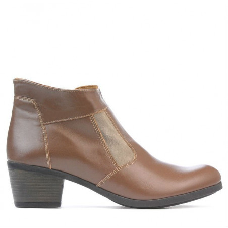 Women boots 3267 cappuccino