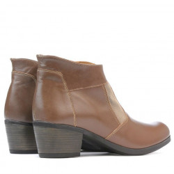 Women boots 3267 cappuccino