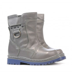 Small children boots 26c gray