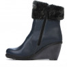 Women boots 3254 indigo