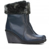 Women boots 3254 indigo