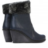 Women boots 3254 indigo