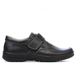 Men casual shoes 751 biz black
