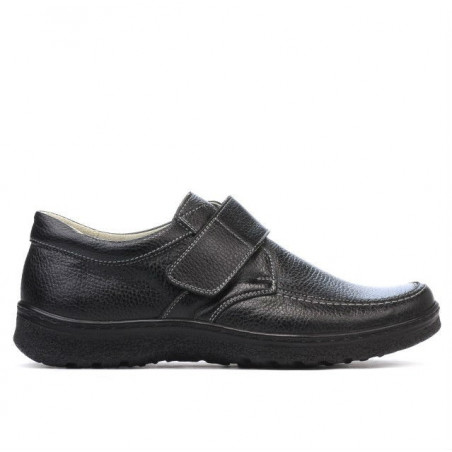 Men casual shoes 751 biz black