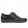 Men casual shoes 754 biz black